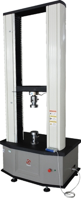 Máquina de ensaio de compressão universal de alta precisão para ensaios de tração/dobragem