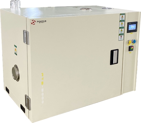 Forno de secagem a ar quente de 1 PH AC220V com controlo preciso da temperatura