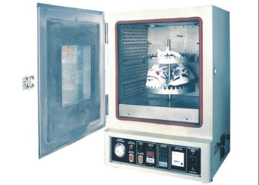 Tipo forno de envelhecimento P.I.D da tabela 200℃. Controlador de temperatura do cálculo automático