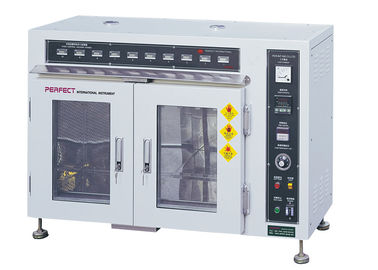 Máquina de testes da adesão do controle de temperatura, tipo verificador do forno do Retentivity da fita
