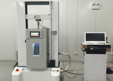 Puxe a máquina que de testes da tensão da imprensa o tipo alto do forno da baixa temperatura fácil se opera
