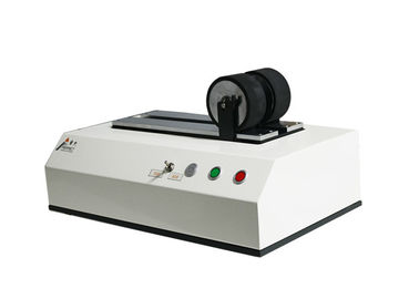 Máquina do teste da casca ISO9001 com as rodas elétricas de 2 grupos