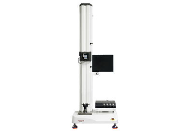 A máquina de testes elástica profissional de Ultral com 360 graus gerencie o painel de controle &amp; a velocidade alta do teste para o plástico e as fitas
