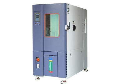 máquina de testes da umidade da temperatura de 225L 408L, câmara de alta temperatura 150L da baixa umidade