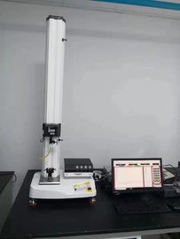A máquina de testes elástica universal do profissional mínimo do valor 0.05g do teste com 360 graus gerencie