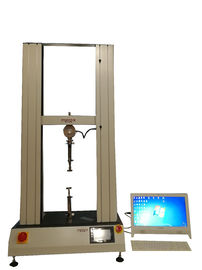 Verificador elástico 200 KGF da pressão da máquina de testes da força da compressão da espuma