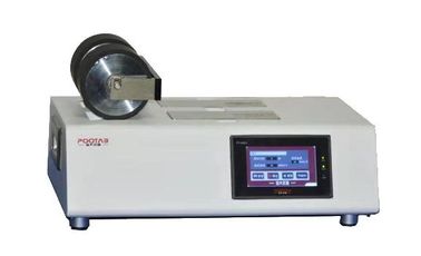 Máquina do teste da casca ISO9001 com as rodas elétricas de 2 grupos