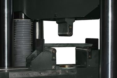 máquina de testes 60Ton universal hidráulica, verificador elástico de dobra da compressão para o metal
