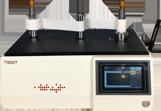 A alta velocidade de ASTM D1000 desenrola o verificador, desenrola o tela táctil da máquina de testes da adesão