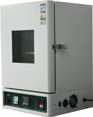 Elevada precisão adesiva do controlador do cálculo automático do PID do equipamento de testes do forno