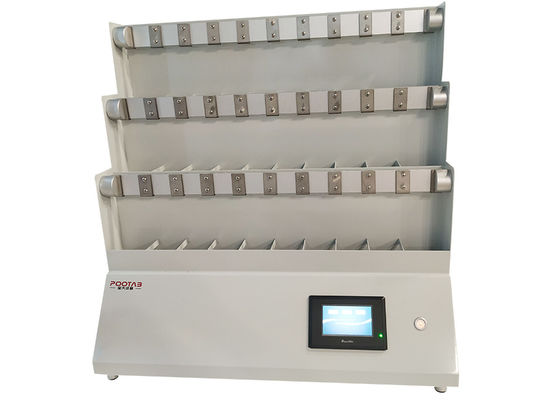 30 máquina de testes da adesão das posições ASTM D3654 30pcs
