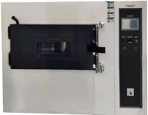 Estações de trabalho do verificador 10 da temperatura da falha de Oven Type Adhesive Tape Shear