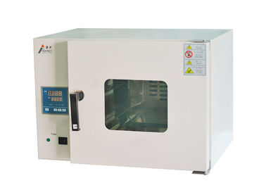 qualidade  Small Economical Hot Air Drying Oven / Laboratory Drying Oven Self - Check Function fábrica