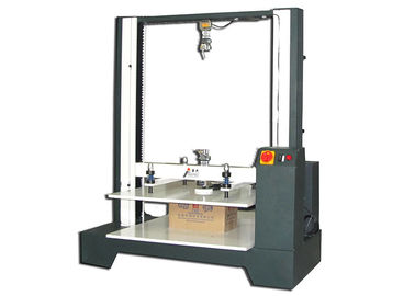 qualidade  Paper Box Compression Test Apparatus Compressor Resistance Test For Paperboard fábrica