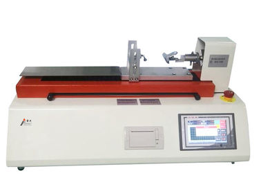 qualidade  Carrying Belt Peel Test Equipment  ,  Adhesive And Film Tensile Testing Machine Horizonal fábrica