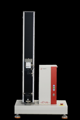 analisador AC220V da força de casca da escala de teste de 0-650mm/fonte alimentação de 50Hz 1PH 10A
