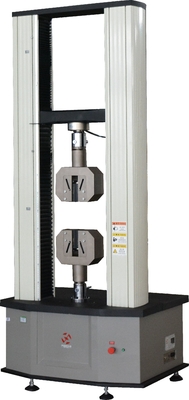 Máquina de ensaio universal de alta precisão de 220 V para ensaios de tração/compressão/dobragem