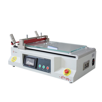 1-1000 Cm2 Máquina de revestimento de laboratório 3KW Com controle automático de temperatura