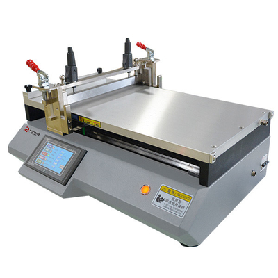 Máquina de revestimento de laboratório multifunção 100-1000mm 20m/min Para revestimento de xarope