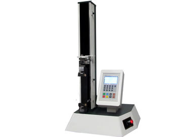 máquina de teste universal eletrônica da exposição do controle do dobro 200kg para vários materiais