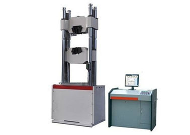 Máquina de testes hidráulica da compressão/controle de servomecanismo universal do verificador da compressão