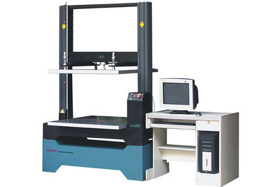 Encaderne equipamento de testes da imprensa da capacidade da máquina de testes 2T da compressão da caixa o anti