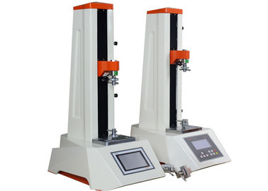Eficiência elevada exata elástica elétrica da indicação da máquina 500N do teste do alongamento do PLC com preço de fábrica