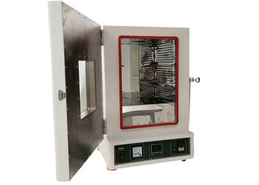 Isolação da alta temperatura do controlador do PID do forno de secagem de vácuo da elevada precisão