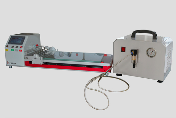 PT-5000A Máquina de ensaio de revestimento de pequeno porte Tipo de aquecimento a vácuo 1600W