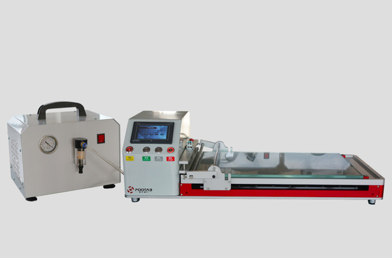 PT-5000A Máquina de ensaio de revestimento de pequeno porte Tipo de aquecimento a vácuo 1600W