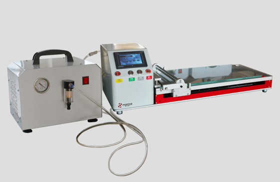 PT-5000A Máquina de ensaio de revestimento de pequeno porte Tipo de aquecimento a vácuo 1600W