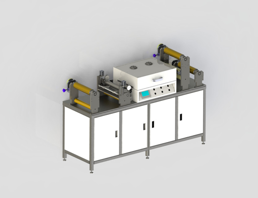 PTX-300L Máquina de ensaio de revestimento de rolos pequenos