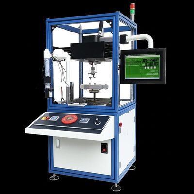 Máquina de Testes Universal com Taxa de Aquecimento de 3°C/min, Flutuação de Temperatura de ±0,5°C e Câmera Industrial CCD de Alta Precisão