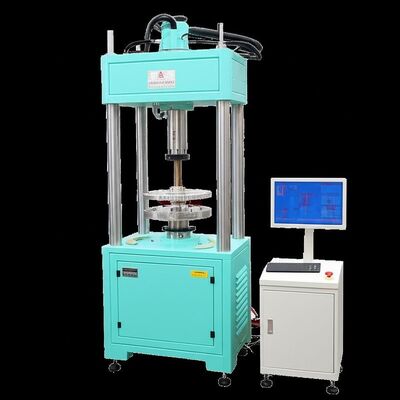 Máquina Universal de Testes com Sistema de Controle por Computador e Taxa de Aquecimento de 3°C/min e Múltiplas Unidades de Medição para Testes de Materiais
