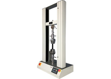 Máquina de testes elástica do material de placa, verificador elástico do espécime liso com cunha, braçadeira giratória