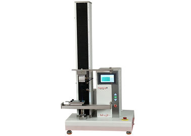 Verificador da força de casca do verificador de adesão de 90°/90°, pressão - máquina de testes de descascamento material sensível da força