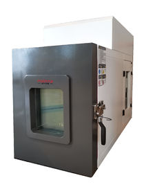 Equipamento de teste elástico de -40℃ 200℃ com janela visível
