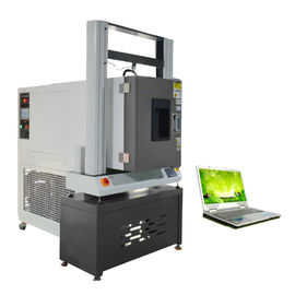 Equipamento de teste elástico de -40℃ 200℃ com janela visível