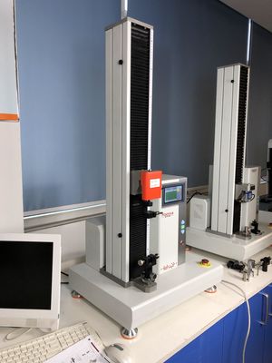 máquina de testes superior da compressão do ANIMAL DE ESTIMAÇÃO de 100kg 1000N para a garrafa