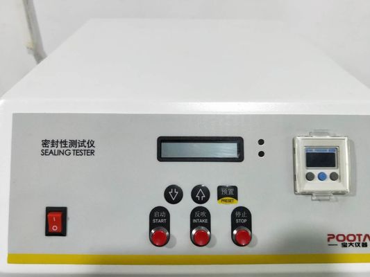 máquina de testes da durabilidade do tampão de garrafa 90KPa ASTMD3078