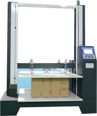 Capacidade de máquina elétrica Kn 2000 dos testes da compressão de Digitas do recipiente
