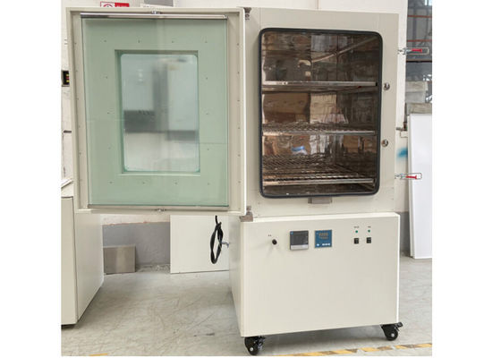 Vácuo Oven High Temperature Test Chamber do laboratório