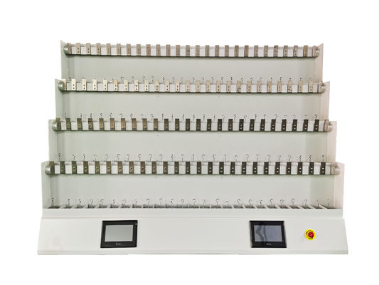 Fita do multistation do PLC 100 da temperatura ambiente que guarda o verificador da força