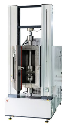 Máquina de testes da tensão e da compressão de 10 Ton High And Low Temperature