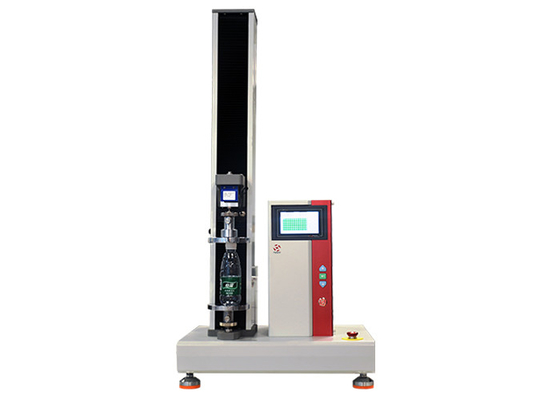 Máquina de ensaio de tensão de ecrã LCD com sistema de segurança de parada de emergência