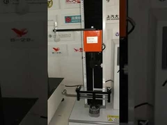 Máquina de Teste de Resistência à Tração, descascamento a 90 graus