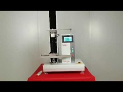 Teste de Descolamento a 90 Graus