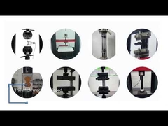 PT-1100-600 Máquina universal de ensaio de materiais servo-hidráulica (nova)